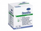 Пластырь Omnifix elastic (Омнификс) рулон 5 см х 10 м фиксирующий гипоаллергенный нетканный