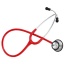 Стетоскоп кардиологический Duplex 2.0 Riester (Германия) красный t('фото') 2673