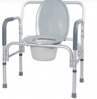 Кресло-туалет 10589 (Симс 2) для полных людей