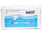 Подгузники для взрослых Сени стандарт (Seni standart air) М средний размер