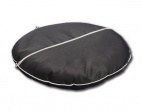 Подушка на сиденье круглая «Гемо-Комфорт Офис» с лузгой гречихи