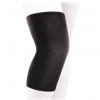 Бандаж на коленный сустав согревающий (собачья шерсть) ККС-Т2 (Экотен)