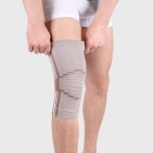 Бандаж на коленный сустав эластичный KS-E02 Экотен