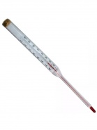 Термометр технический жидкостный ТТЖ-М исп. 1 до  +150 гр. (без поверки)