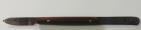 Нож-шпатель зуботехнический, 175 мм