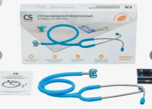Стетофонендоскоп педиатрический CS Medica CS-400 Infant фото 6120