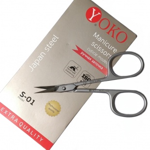 Ножницы для кутикулы Yoko S-01 фото 5214
