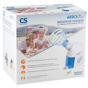 Ингалятор паровой Omron CS-001 фото 6087