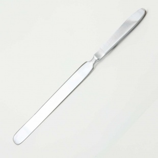 Нож анатомический мозговой 300х175 (Ворсма) фото 4815