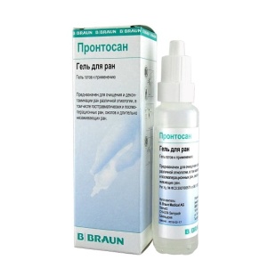Пронтосан гель для ран 30мл фото 6092
