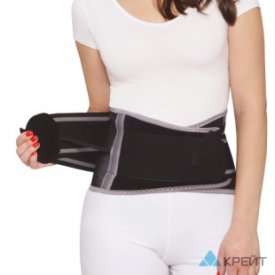 Б-502/6МР Корсет ортопедический пояснично-крестцовый фото 6100