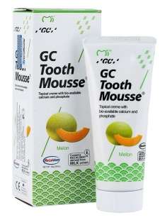 Паста (зубной гель) GC Tooth Mousse фото 4196