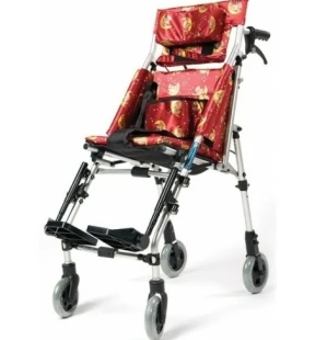 Инвалидное детское кресло-коляска Titan LY-710-900 фото 5868