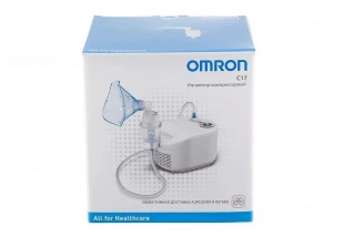 Небулайзер ингалятор OMRON C 17 фото 6085