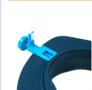 Сиденье (насадка) для унитаза SC 714  фото 6064