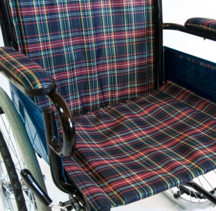 Инвалидная коляска FS868 (Мега Оптим) фото 1845