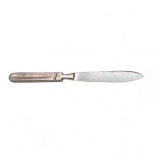 Нож ампутационный малый  Н-39, 250x120 мм (Ворсма) фото 4497