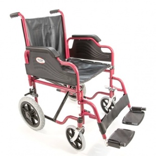 Кресло-каталка для инвалидов FS904B (Мега Оптим) фото 1852