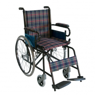Инвалидная коляска FS868 (Мега Оптим) фото 1842