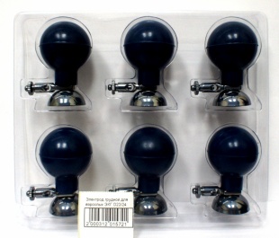 Электроды для ЭКГ  22-24 мм грудные QINGDAO BRIGHT № 6 фото 4344