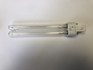 Лампа ультрафиолетовая ДКБ-9 (к ОУФб-04, облучателю КРИСТАЛЛ) фото 5170