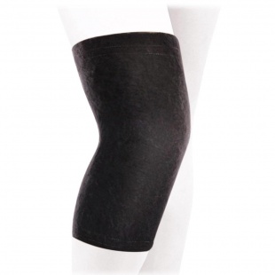 Бандаж на коленный сустав согревающий (собачья шерсть) ККС-Т2 (Экотен) фото 4547