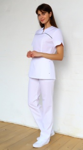 Хирургический костюм Вита (42 размер) женский фото 2141