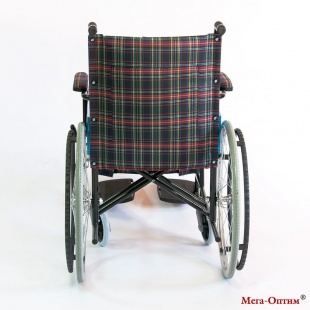 Инвалидная коляска FS868 (Мега Оптим) фото 1843