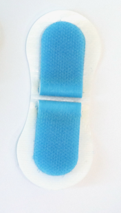 Фиксатор (повязка) для трубок на тело фото 6141