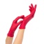 Перчатки нитриловые Nitrimax (Нитримакс) красные (размер M) t('фото') 5595