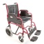 Кресло-каталка для инвалидов FS904B (Мега Оптим)