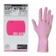 Перчатки нитриловые Manual SN 209 (розовые)  размер М t('фото') 5350