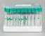Пробирки вакуумные  9 мл для исследования плазмы с Na-гепарином   зеленая крышка