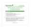 Повязка раневая  VitaVallis  (ВитаВаллис) для лечения гнойных ран 10х10 см