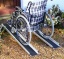 Пандус для инвалидной коляски Мега Оптим 2х секционный t('фото') 5376