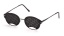 Очки-тренажеры перфорационные (женские очки с дырочками) t('фото') 3702