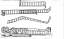 Шина лестничная проволочная Крамера (рука+нога) t('фото') 2157